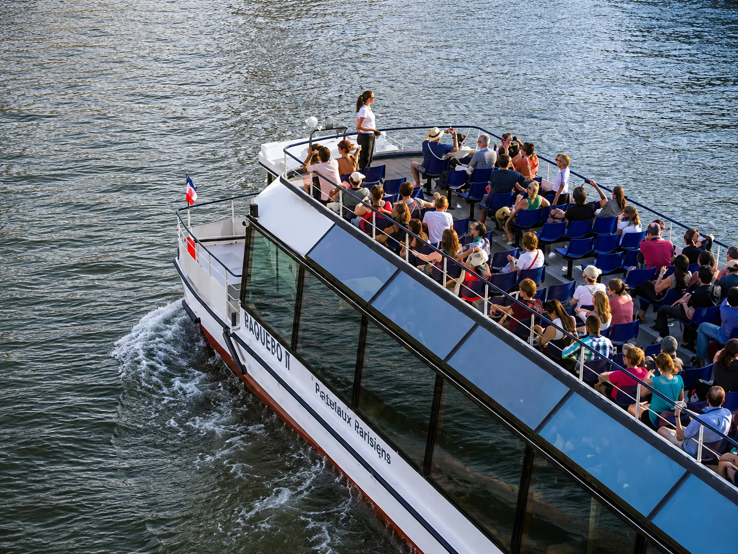 Lyon: guided Saône River cruise