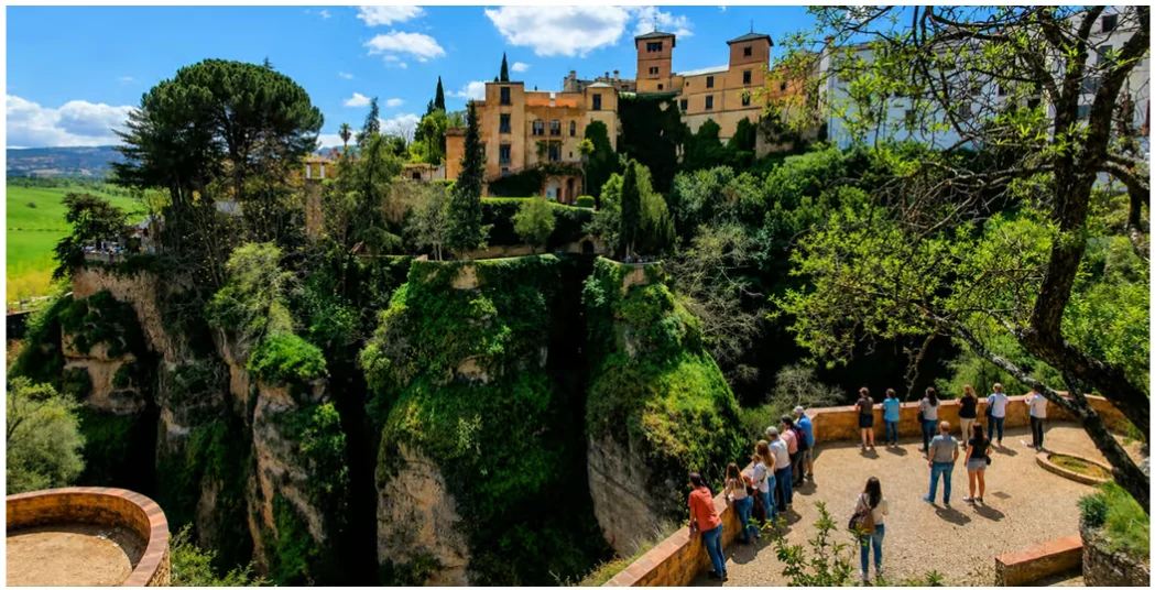 Ronda and Setenil day trip from Malaga on an organised 9-hour route
