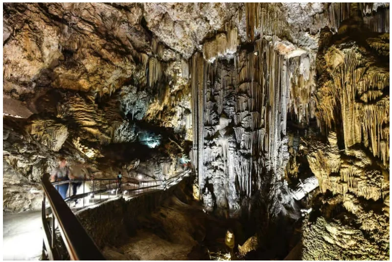 Nerja Caves tour from Malaga: Nerja and Frigiliana in one day