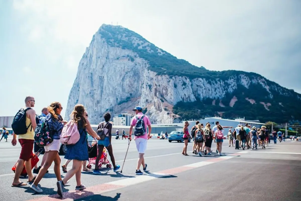 Excursion à Gibraltar depuis Malaga avec transport, guide et plus de 5 heures libres