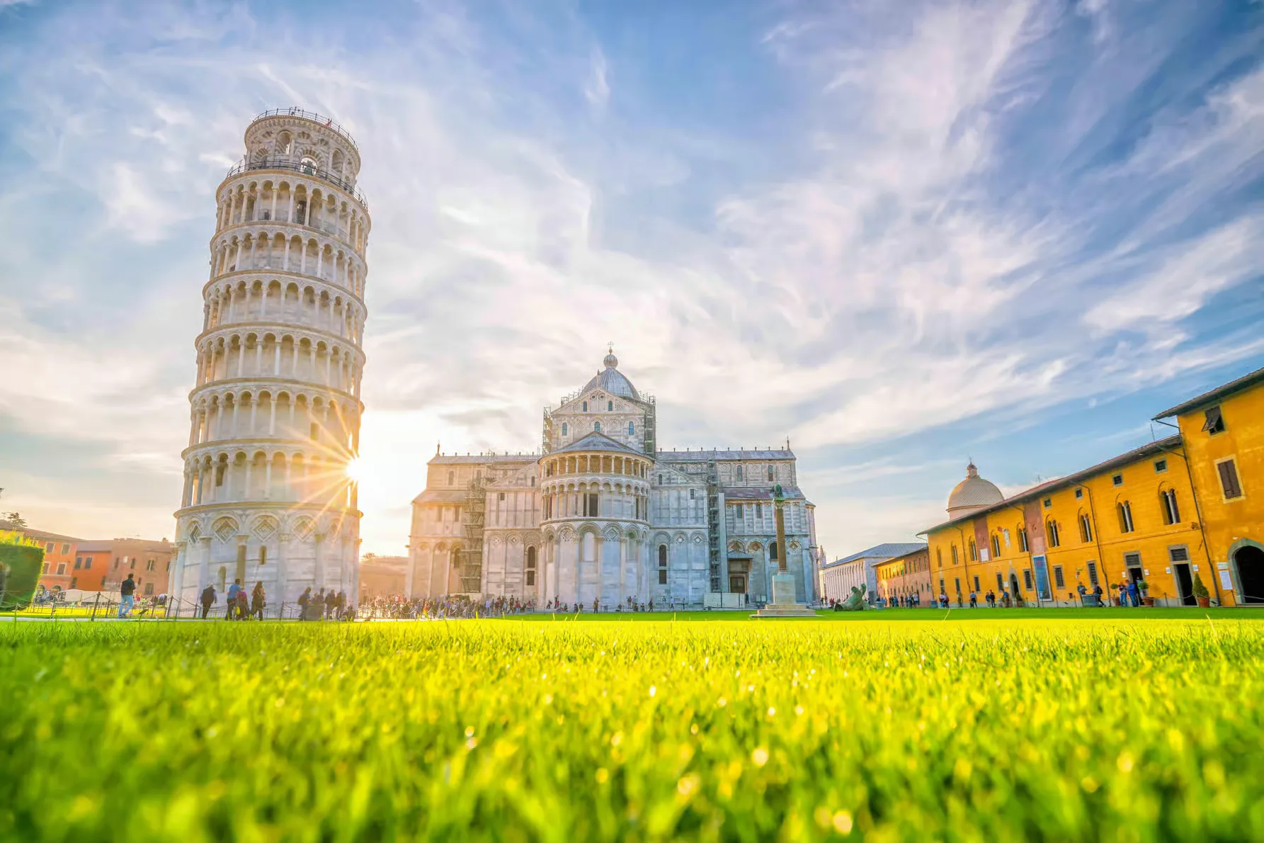 Pisa, Siena and San Gimignano day trip from Florence with lunch
