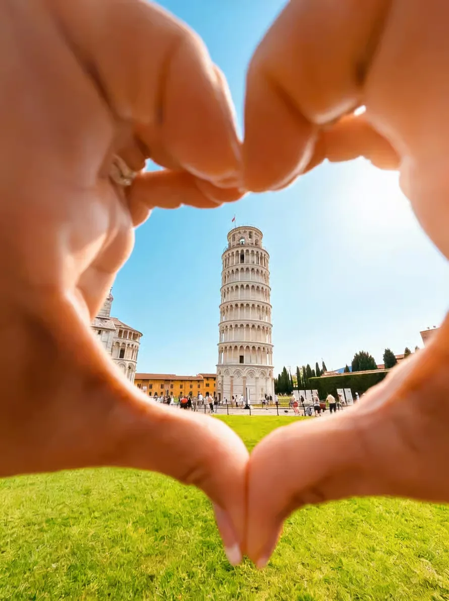 Excursión a Pisa, Siena y San Gimignano desde Florencia en un día