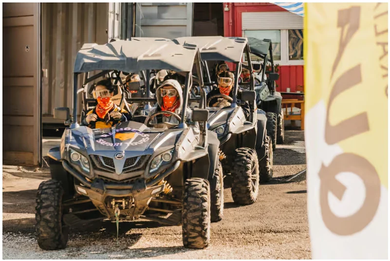 Buggy tour in Mijas from Málaga | Off-road adventure