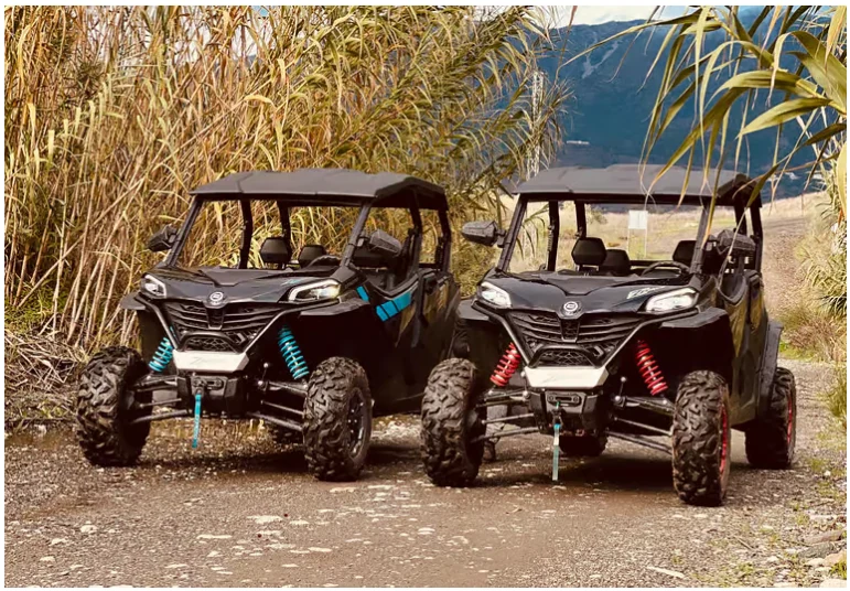 Buggy tour in Mijas: off-road adventure near Málaga