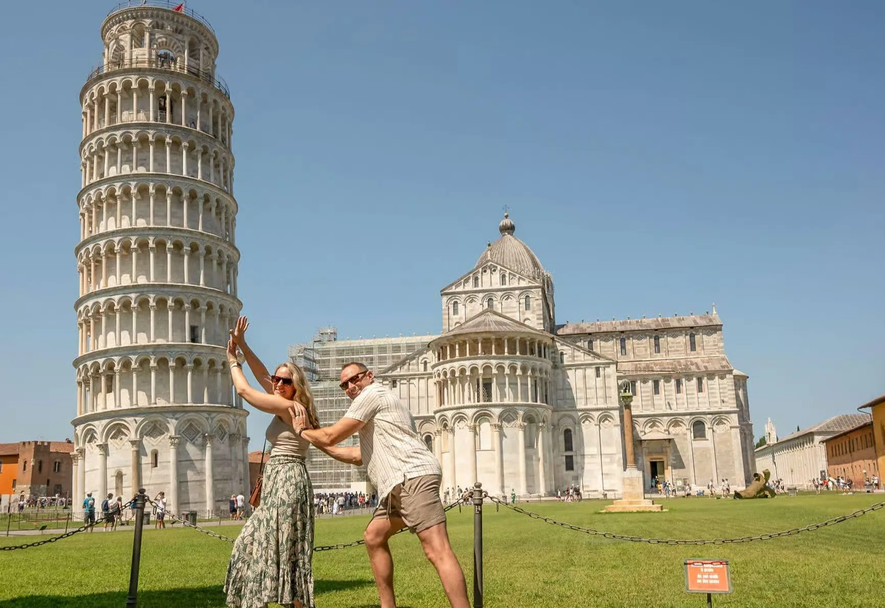 Excursión a Pisa, Siena y San Gimignano desde Florencia en un día