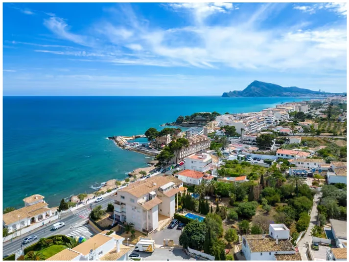 Excursion Guadalest, Altea et Fonts de l’Algar depuis Valence