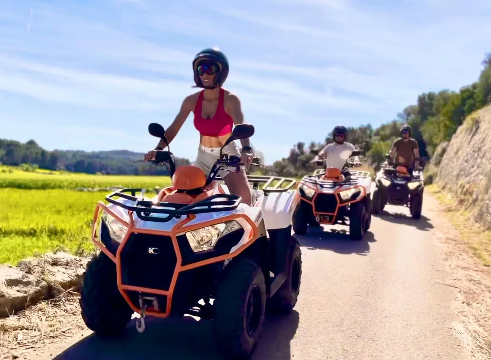 Mallorca Quad Tour from Palma | Guided ATV Ride