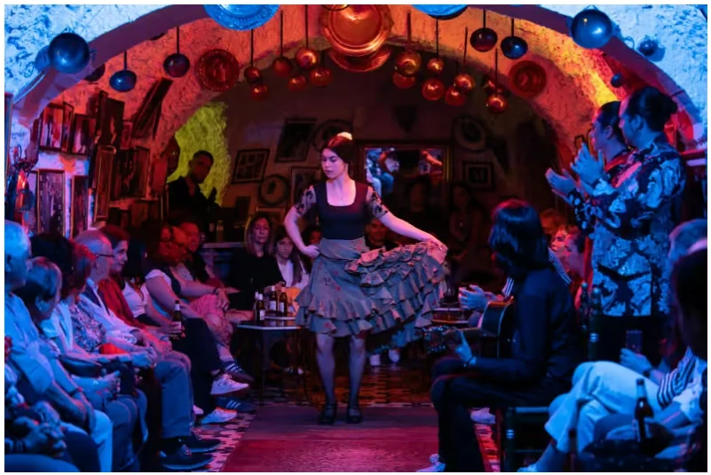 Flamenco show in Granada at Cueva Los Amayas, Sacromonte — is it worth booking?