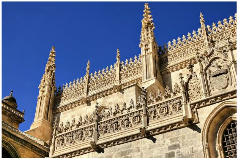 Visite guidée de la Cathédrale de Grenade et de la Chapelle royale