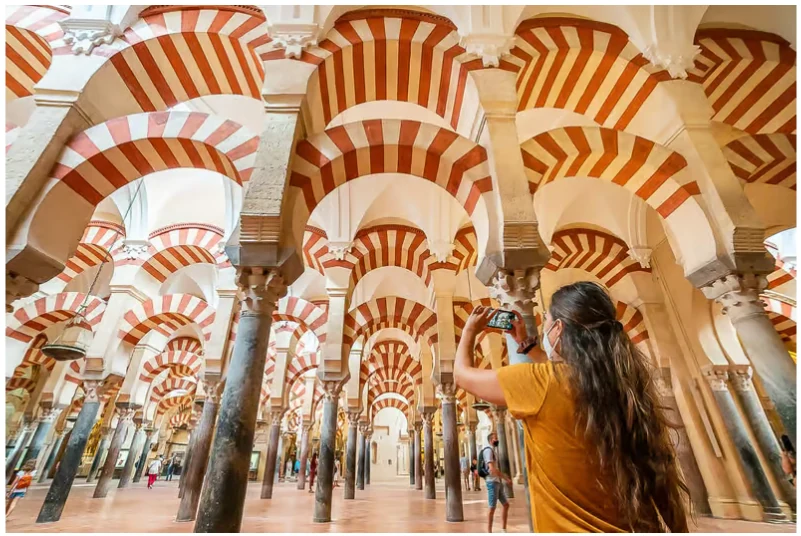 Mosque-Cathedral of Córdoba guided tour with skip-the-line entry