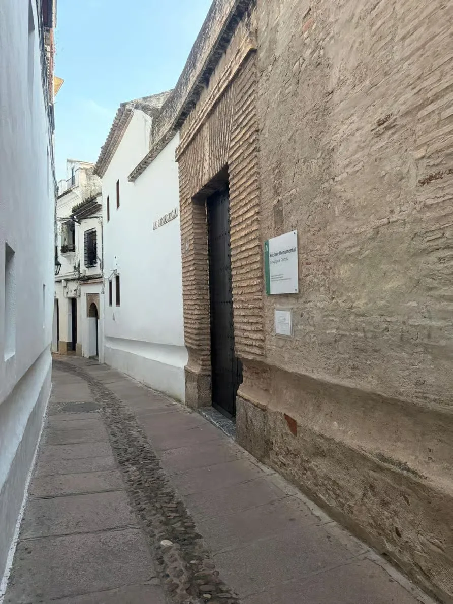Tour por los Patios, la Judería y la Sinagoga de Córdoba