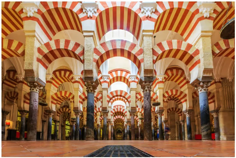 Visita guiada Mezquita Catedral, Judería y Alcázar de Córdoba