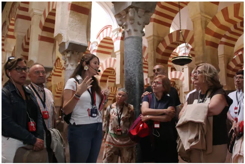 Mosque-Cathedral of Córdoba Guided Tour with Skip-the-Line Access