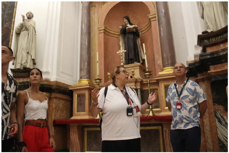 Visita guiada Mezquita Catedral de Córdoba con entrada incluida