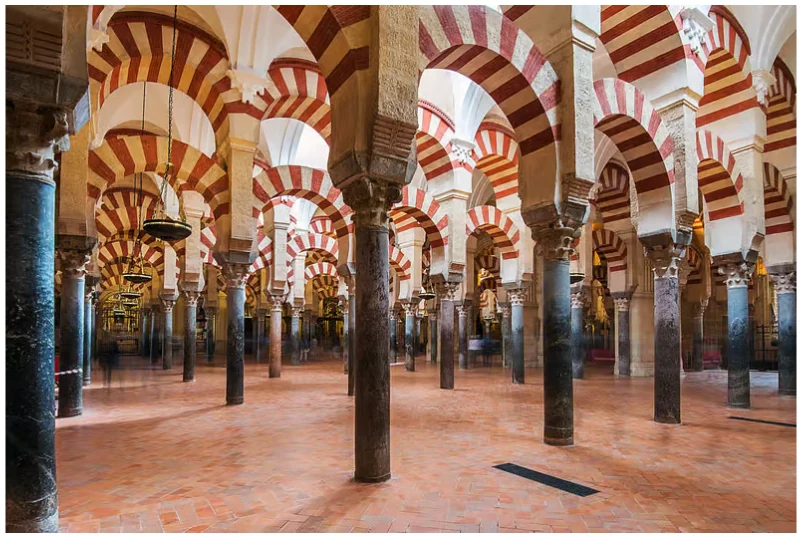 Visite guidée Cordoue Mosquée quartier juif Alcázar avec entrées organisées