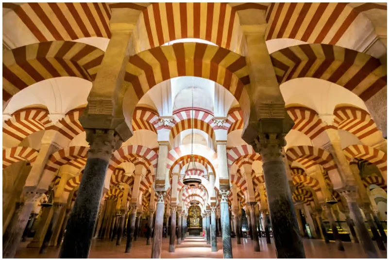Mosque Cathedral Córdoba guided tour with entry included