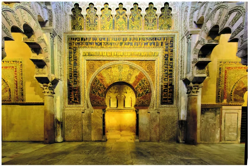 Moschee Kathedrale Córdoba Führung mit offiziellem Guide und Eintritt