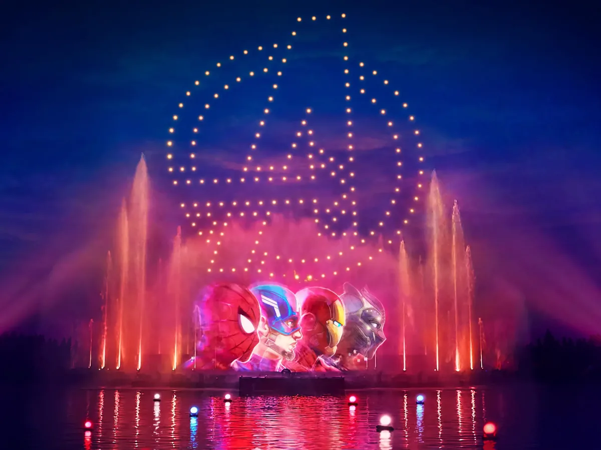 Disneyland® Paris 1-day ticket with official admission