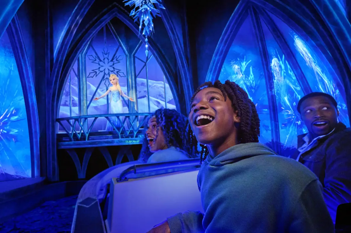 Disneyland® Paris 1-day ticket with official admission