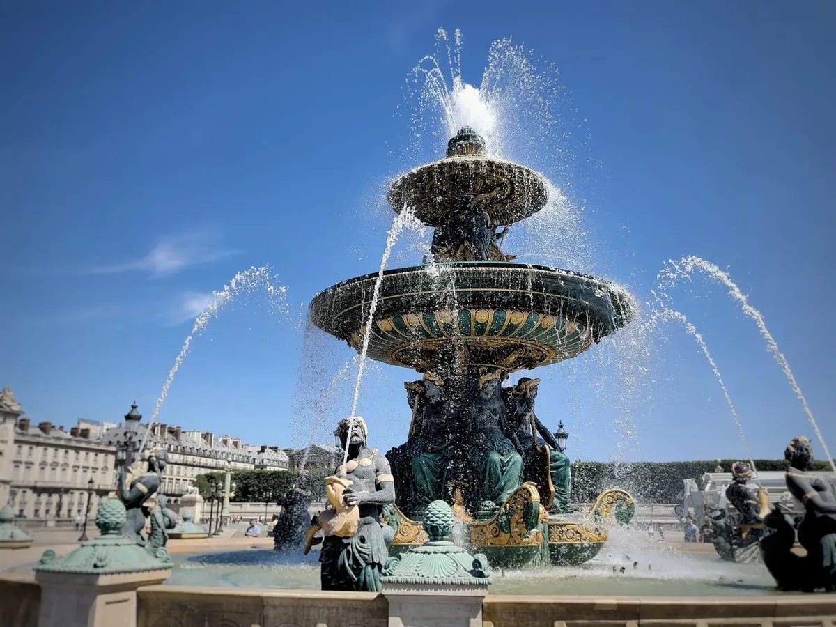 Champs-Élysées and Arc de Triomphe Walking Tour