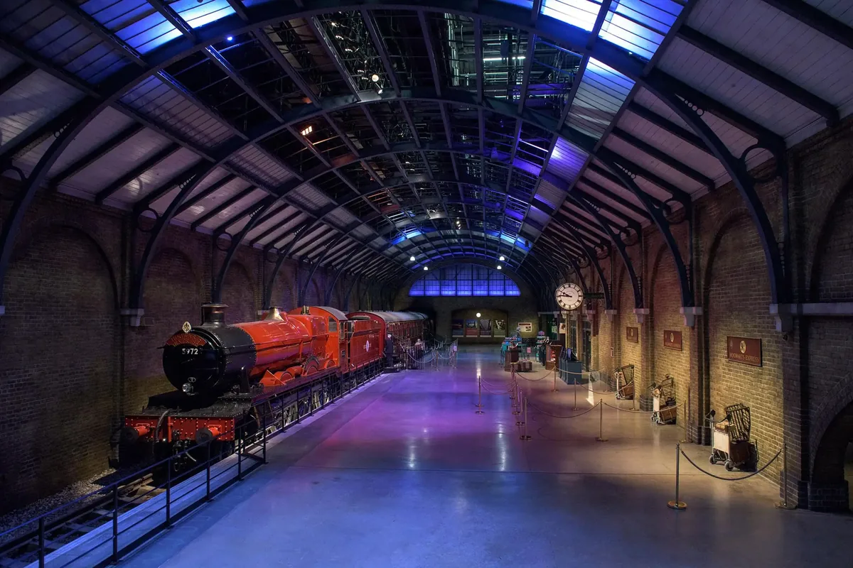 Harry Potter Warner Bros Studio Tour London with transfers