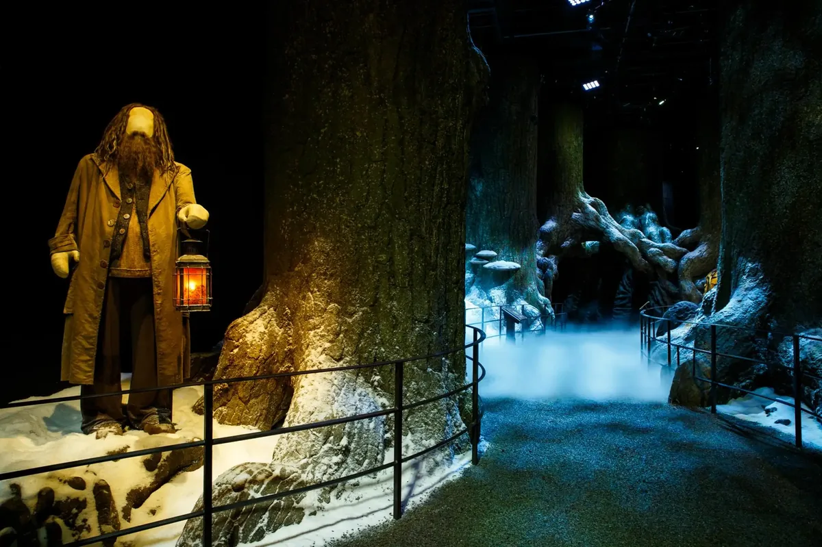 Harry Potter Warner Bros Studio Tour London with return transfer