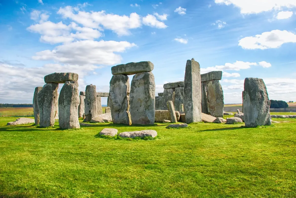 Windsor, Oxford and Stonehenge Day Trip from London with Transport