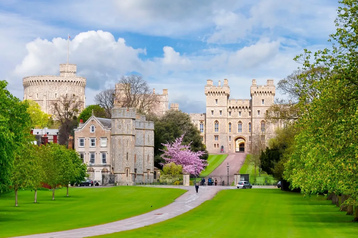 Excursion à Windsor, Oxford et Stonehenge depuis Londres