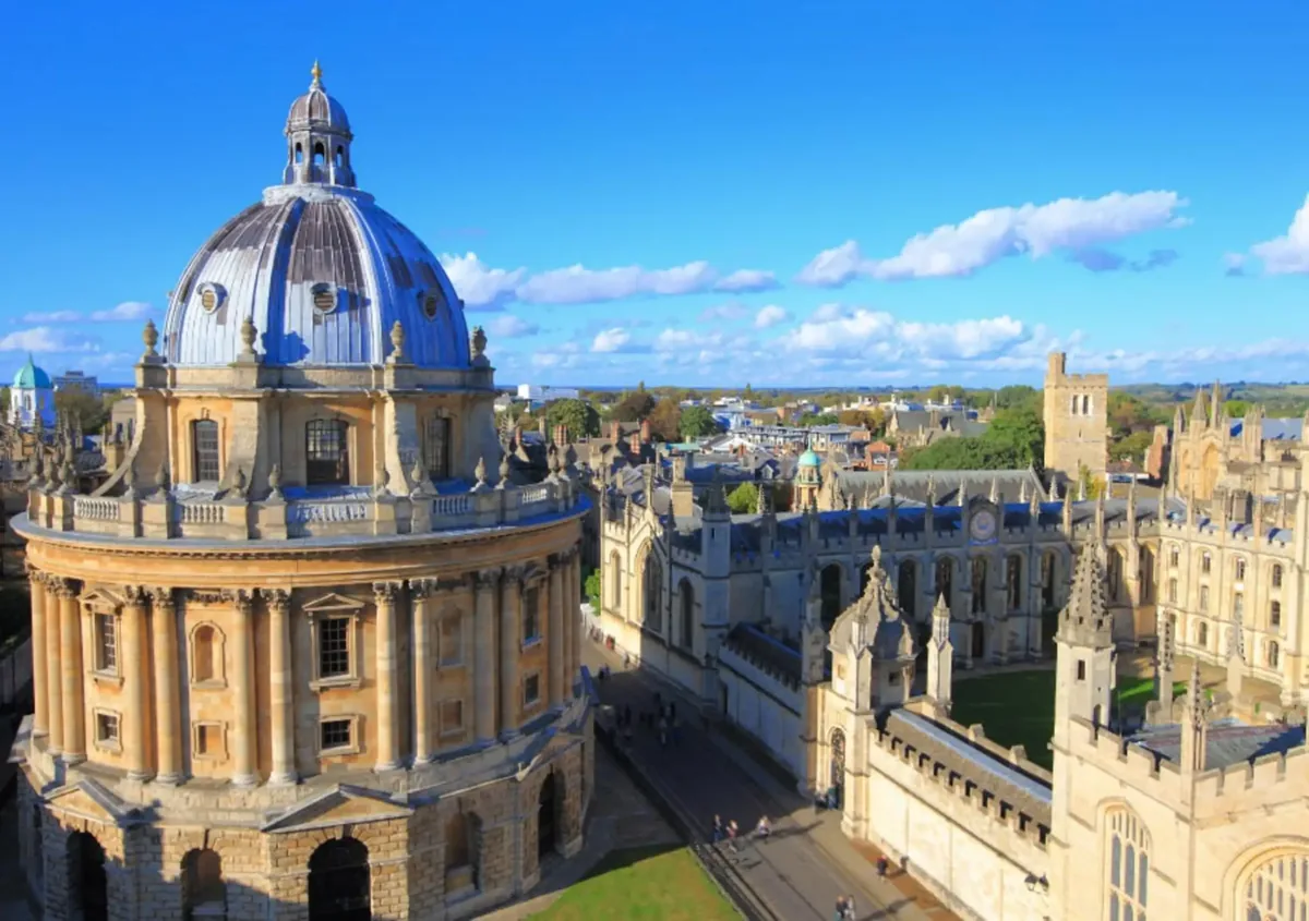 Excursion à Windsor, Oxford et Stonehenge depuis Londres