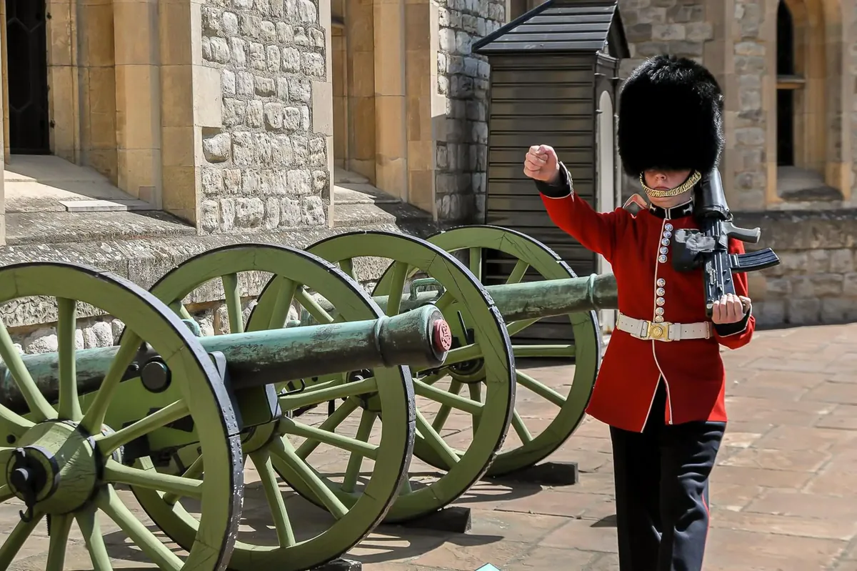 Tower of London and Crown Jewels Ticket | London