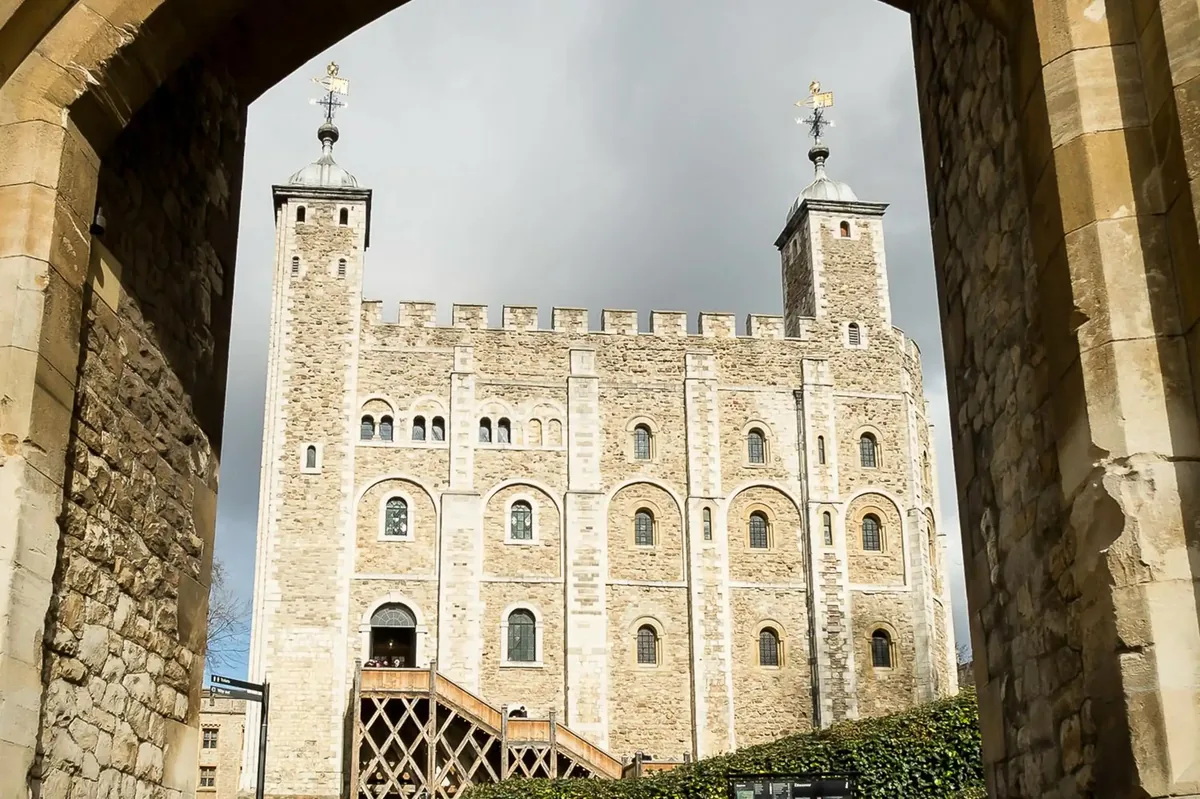 Tower of London and Crown Jewels Ticket