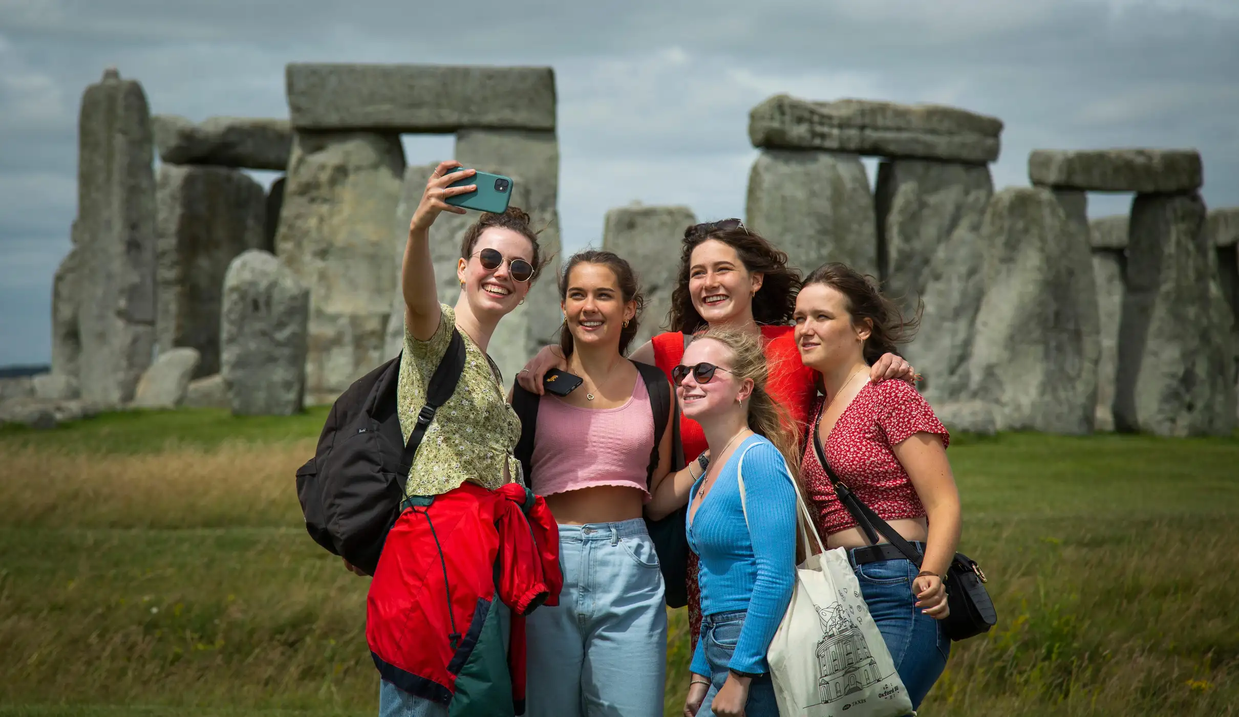 Excursión a Stonehenge desde Londres en medio día, con traslado y entrada