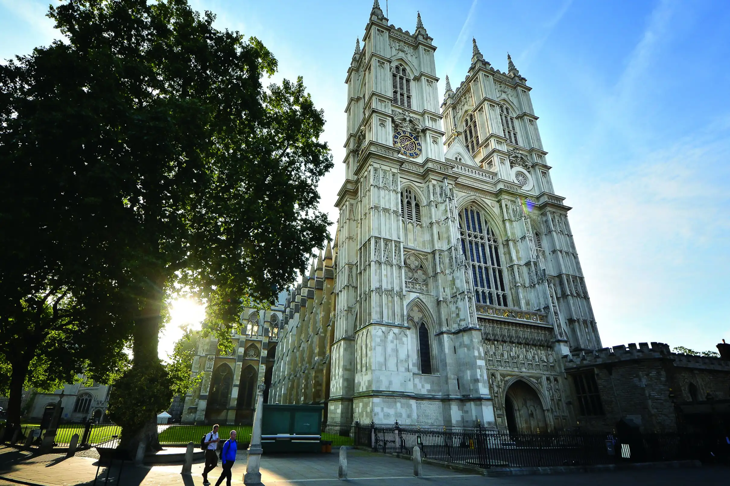 Westminster Abbey entry ticket in London with audio guide