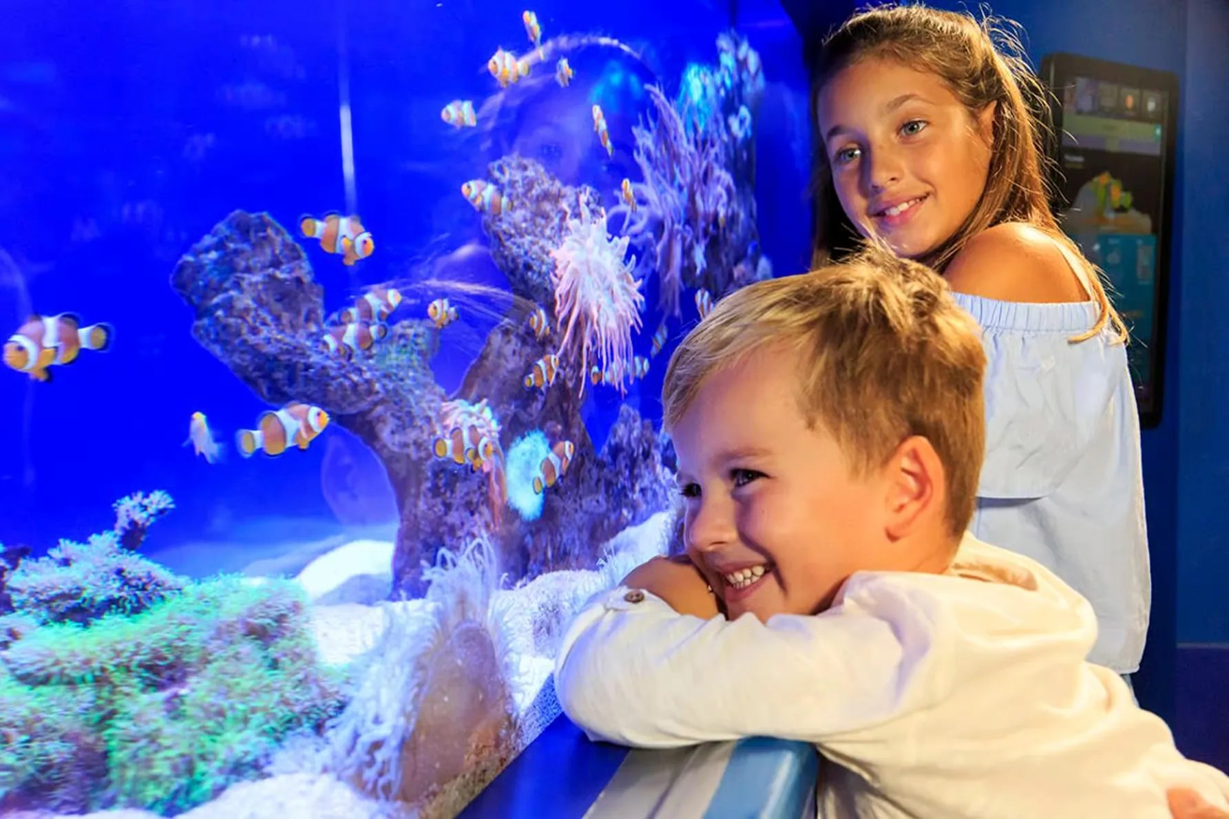 Palma Aquarium ticket Mallorca
