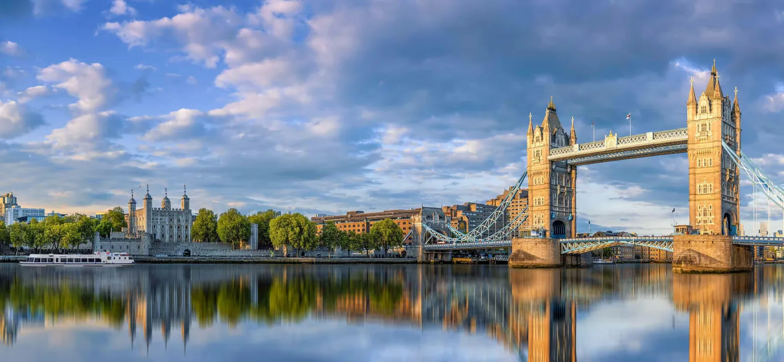 Westminster to Greenwich Thames Cruise