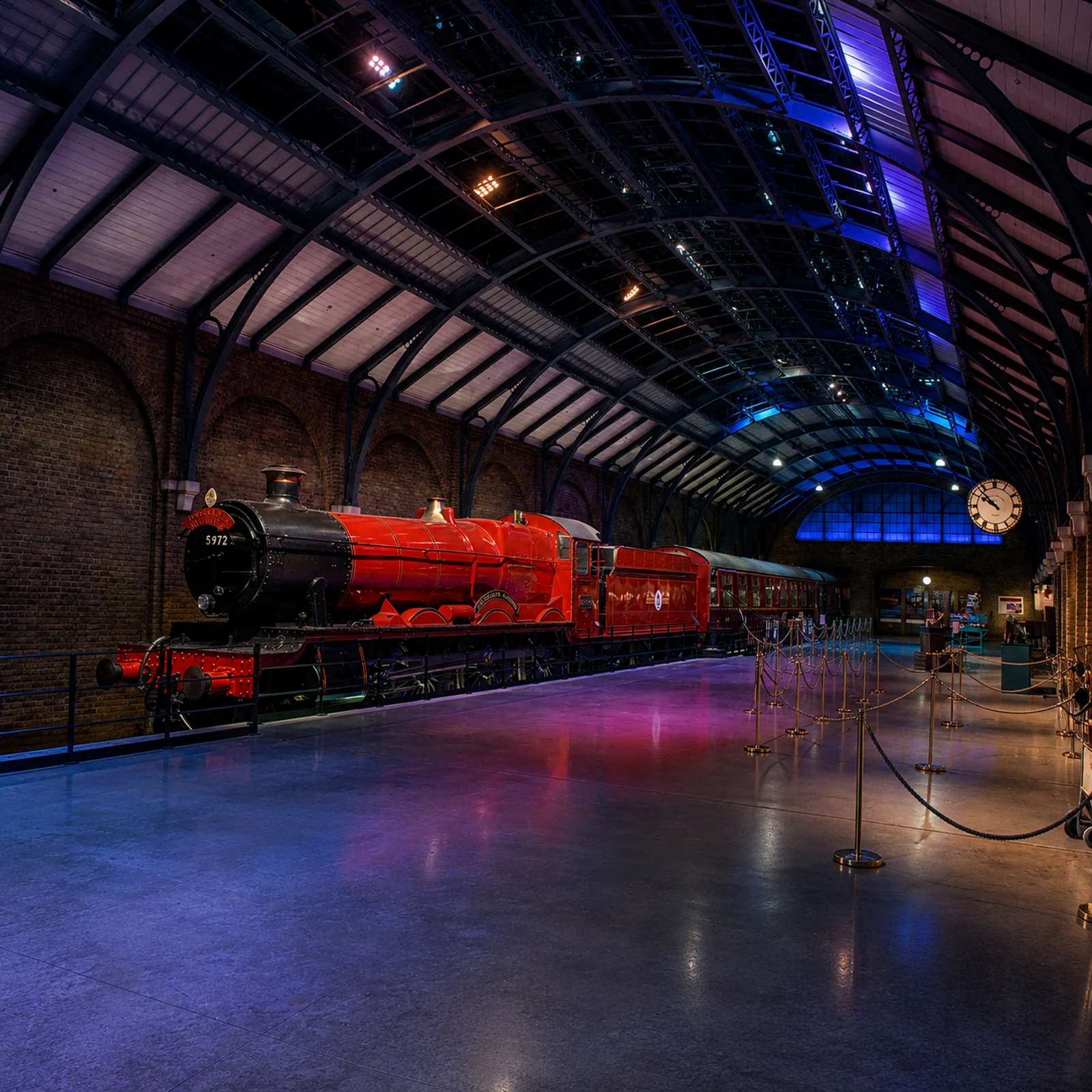 Warner Bros Studio Harry Potter Tour from London with Transfers