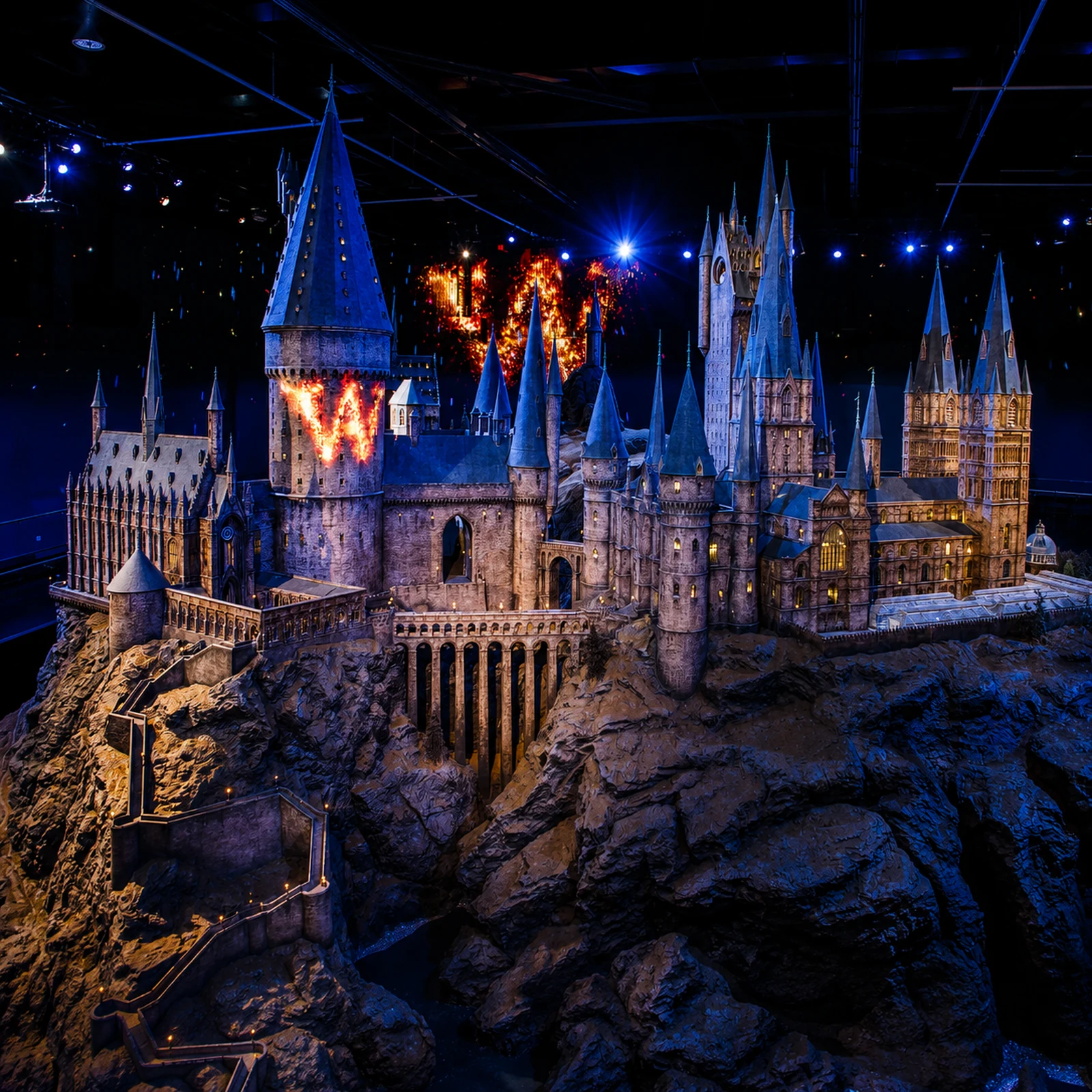 Warner Bros Studio Harry Potter tour from London, with entry and transfers