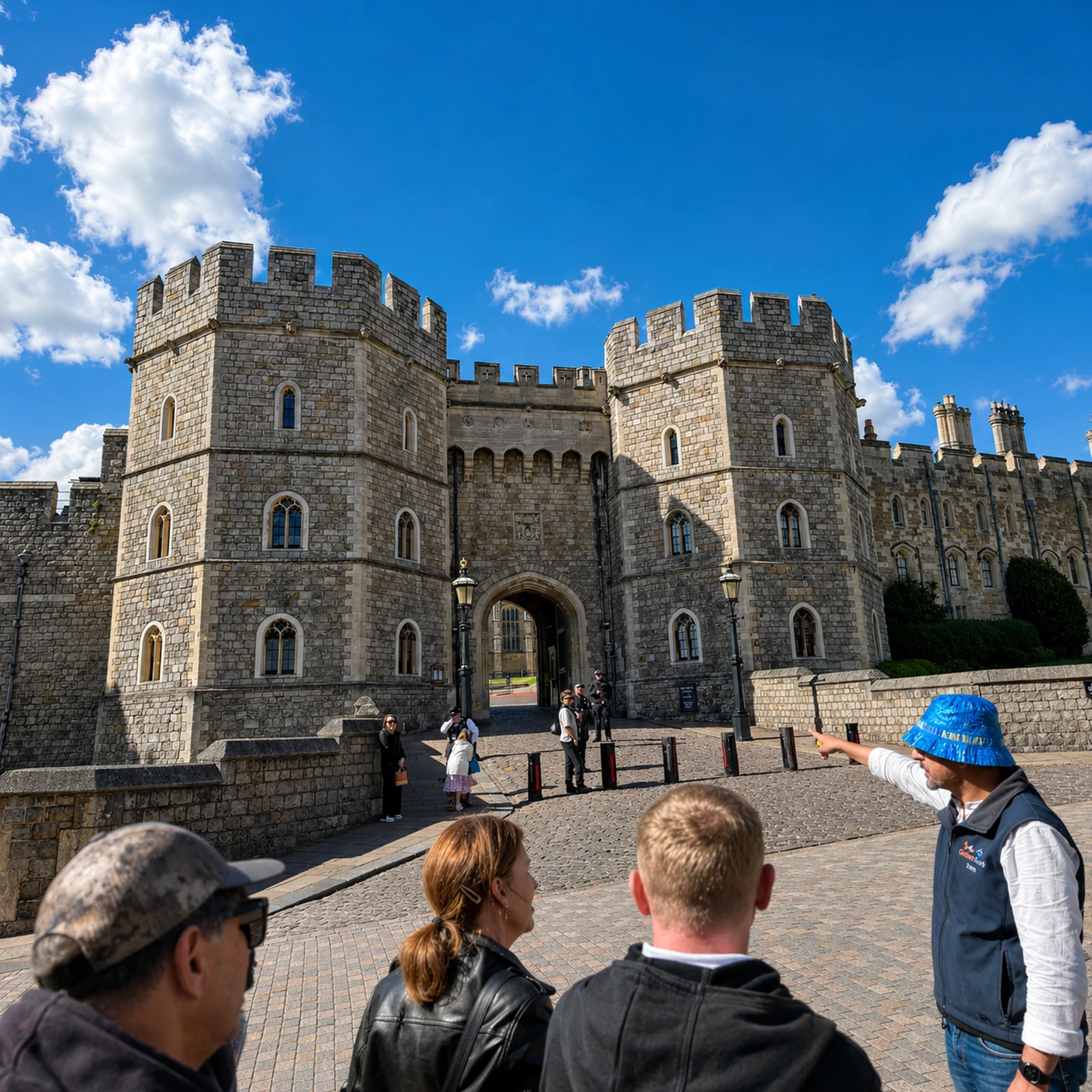 Excursion Windsor Stonehenge Bath depuis Londres