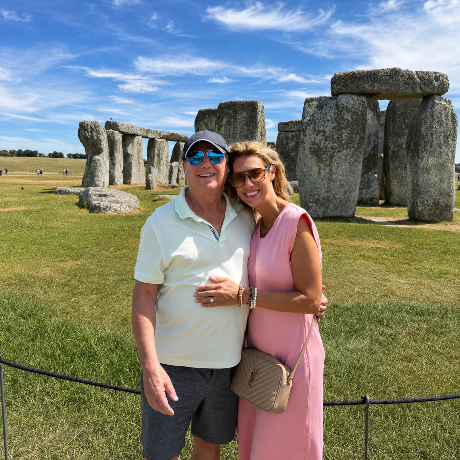 Excursion Windsor Stonehenge Bath depuis Londres