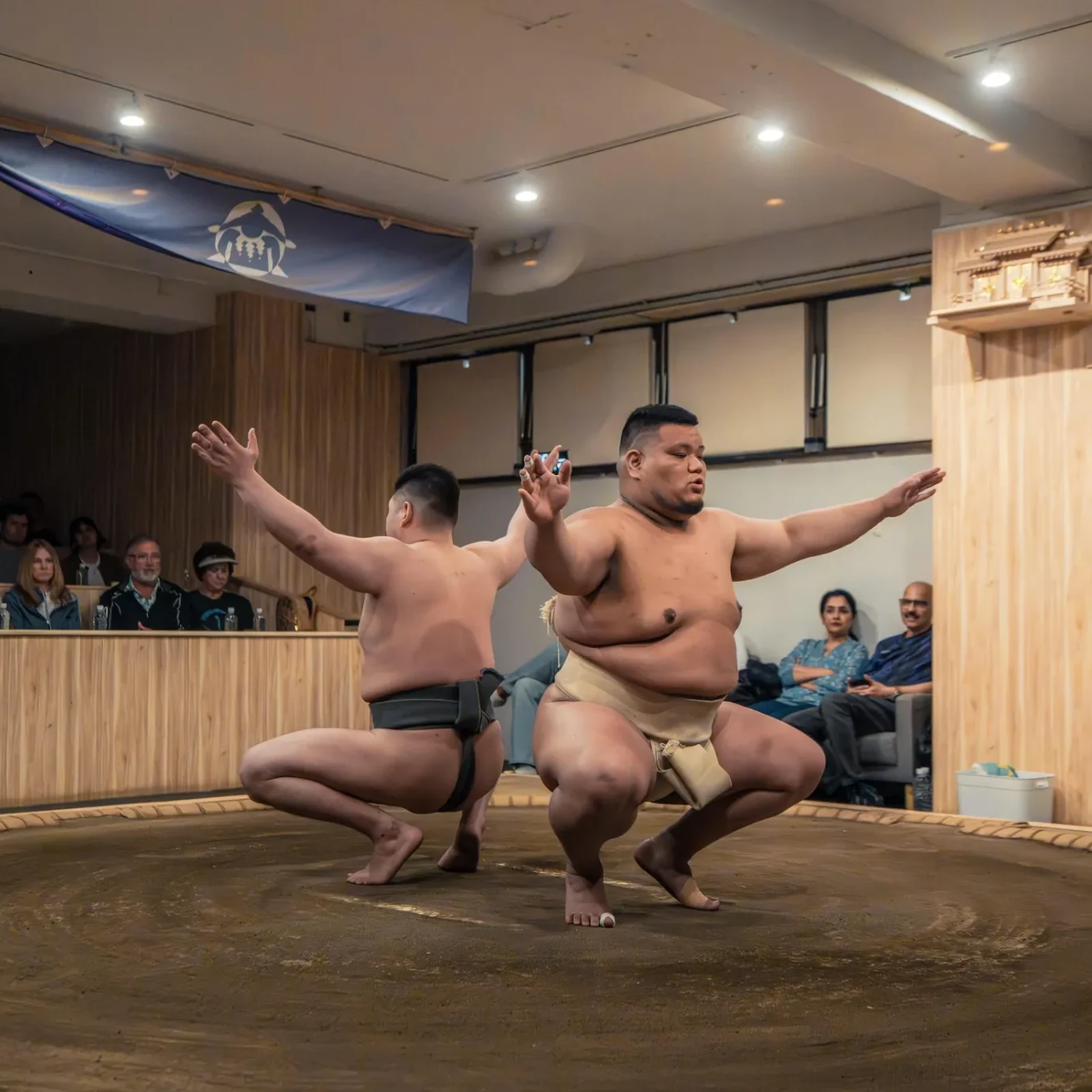 Shinjuku Sumo Experience with Photos | Tokyo Sumo Show