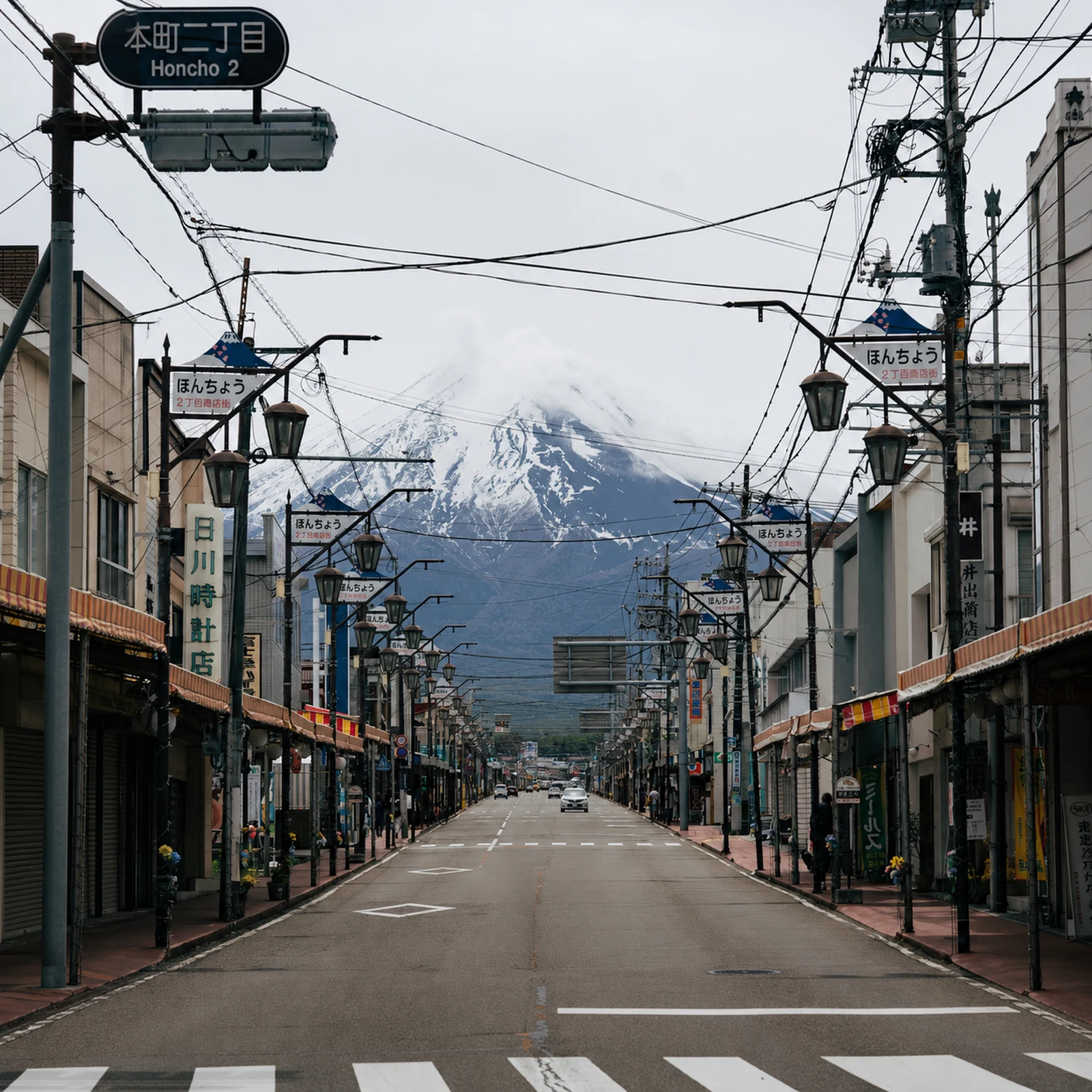 Private Mount Fuji Tour from Tokyo with Hakone and Pickup