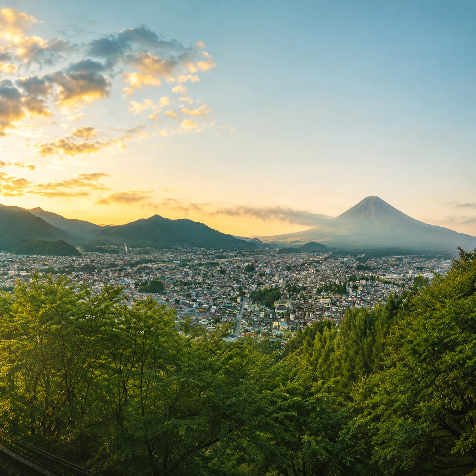 Private Mount Fuji tour from Tokyo with a flexible route