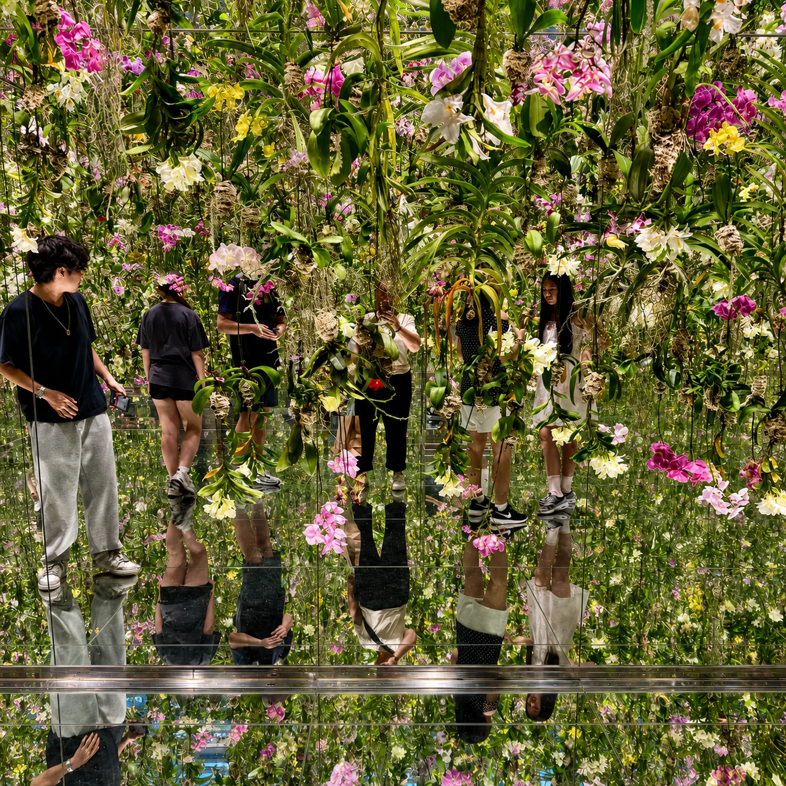 Tokyo: teamLab Planets TOKYO entry ticket for immersive digital art