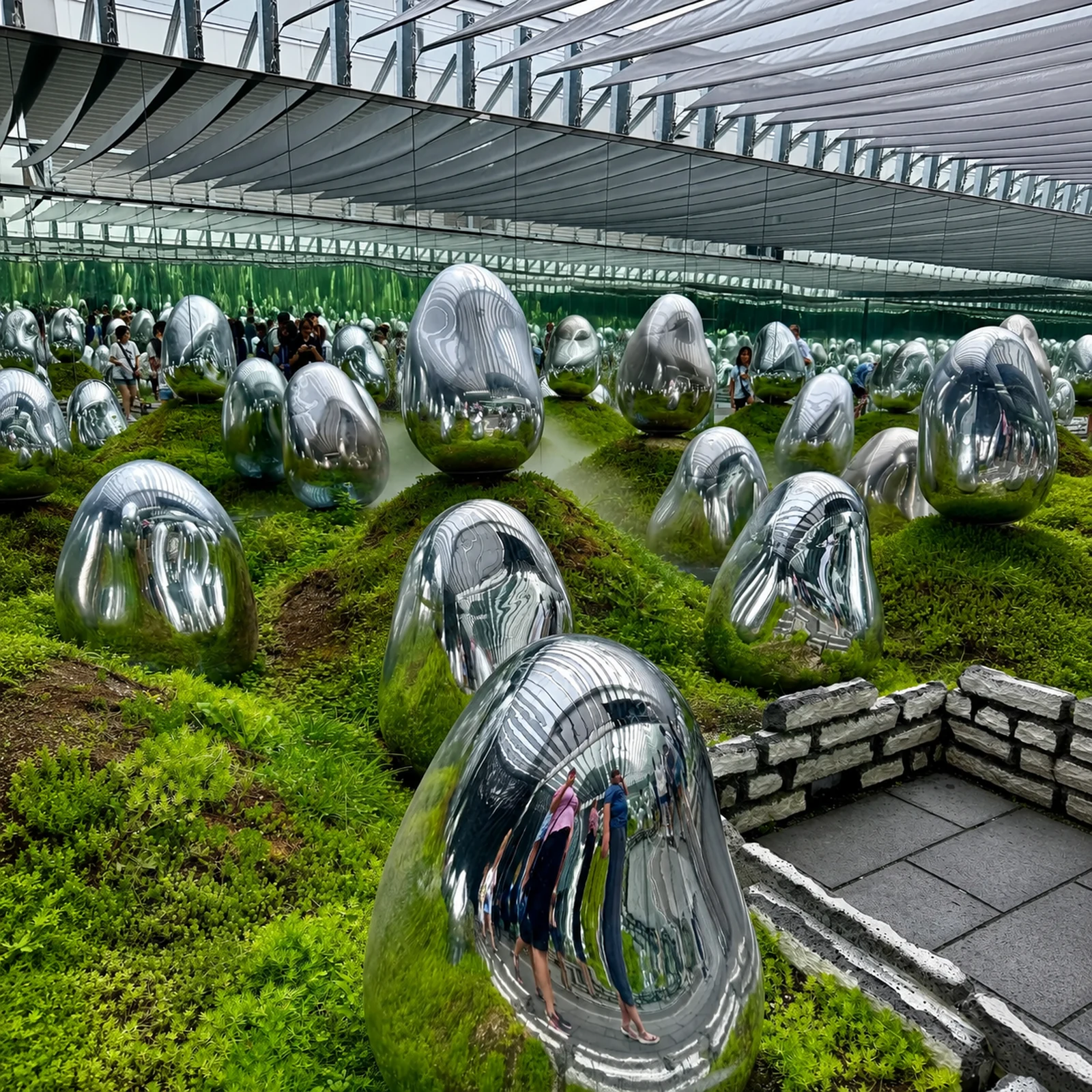 Billet teamLab Planets TOKYO pour une expérience numérique immersive à Tokyo