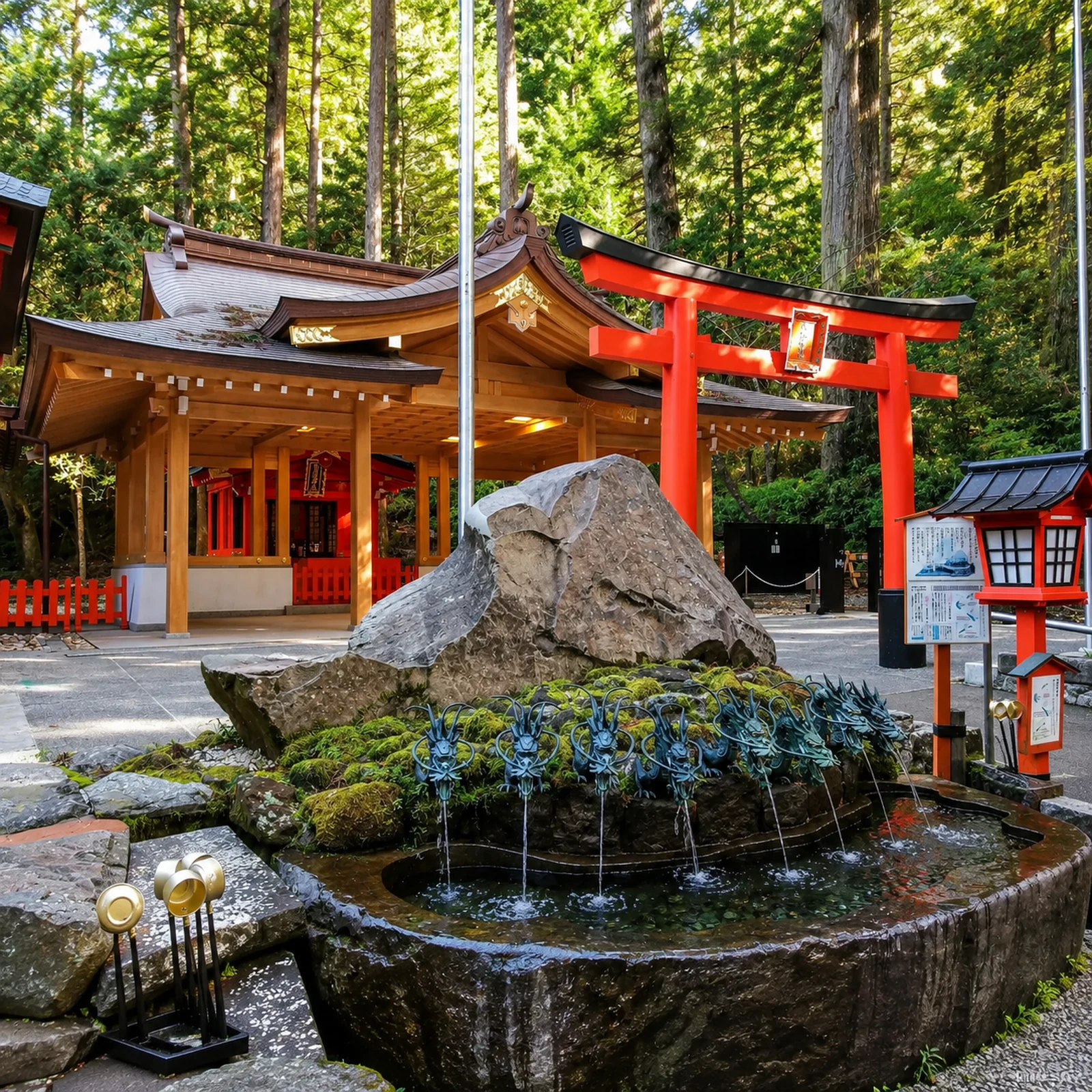 Mount Fuji Tour from Tokyo with Hakone Ropeway, Owakudani and Lake Ashi