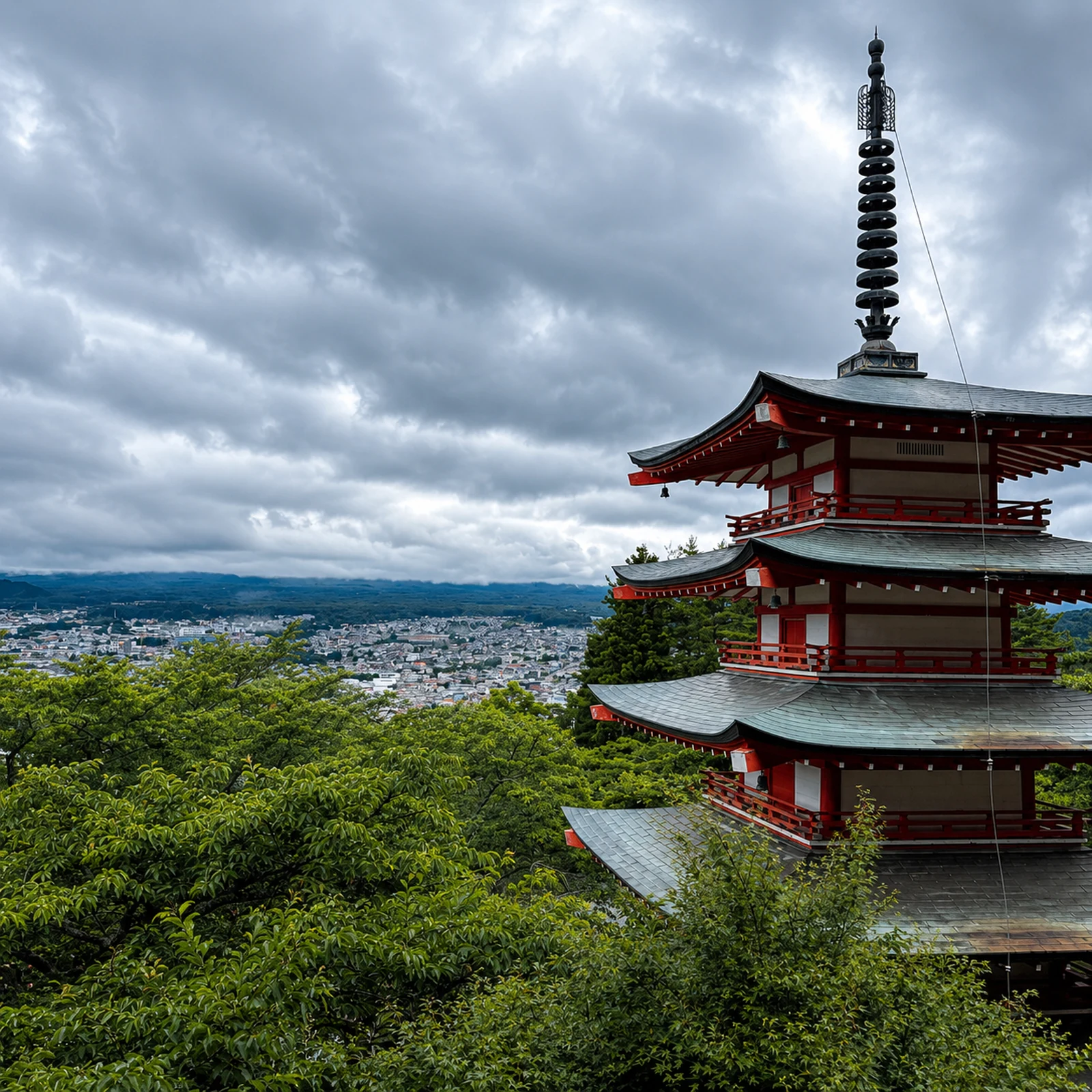 Mount Fuji Tour from Tokyo: 6 Viewpoints, Oshino Hakkai and Arakurayama Sengen Park