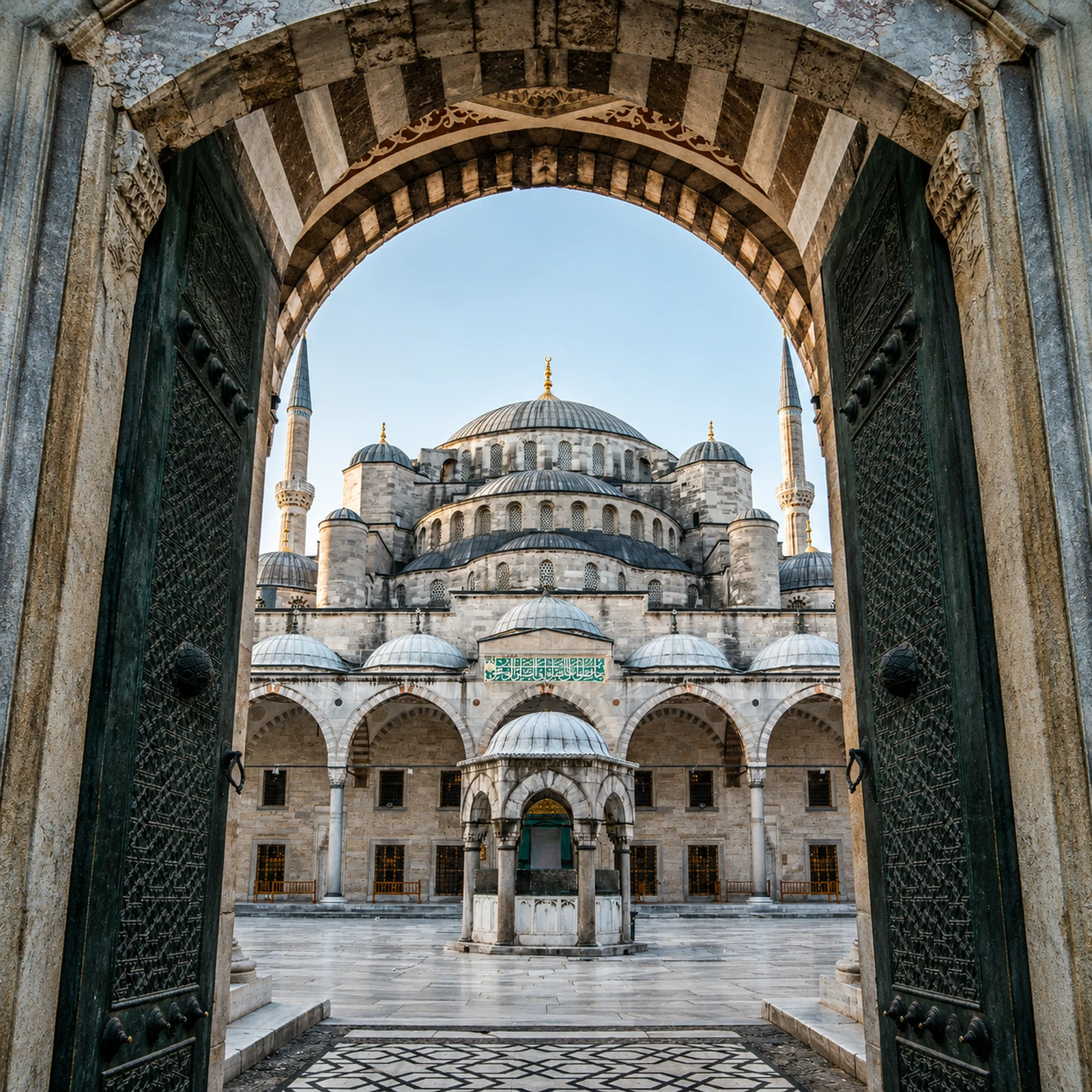 Topkapi Palace Harem Hagia Sophia Blue Mosque tour in Istanbul