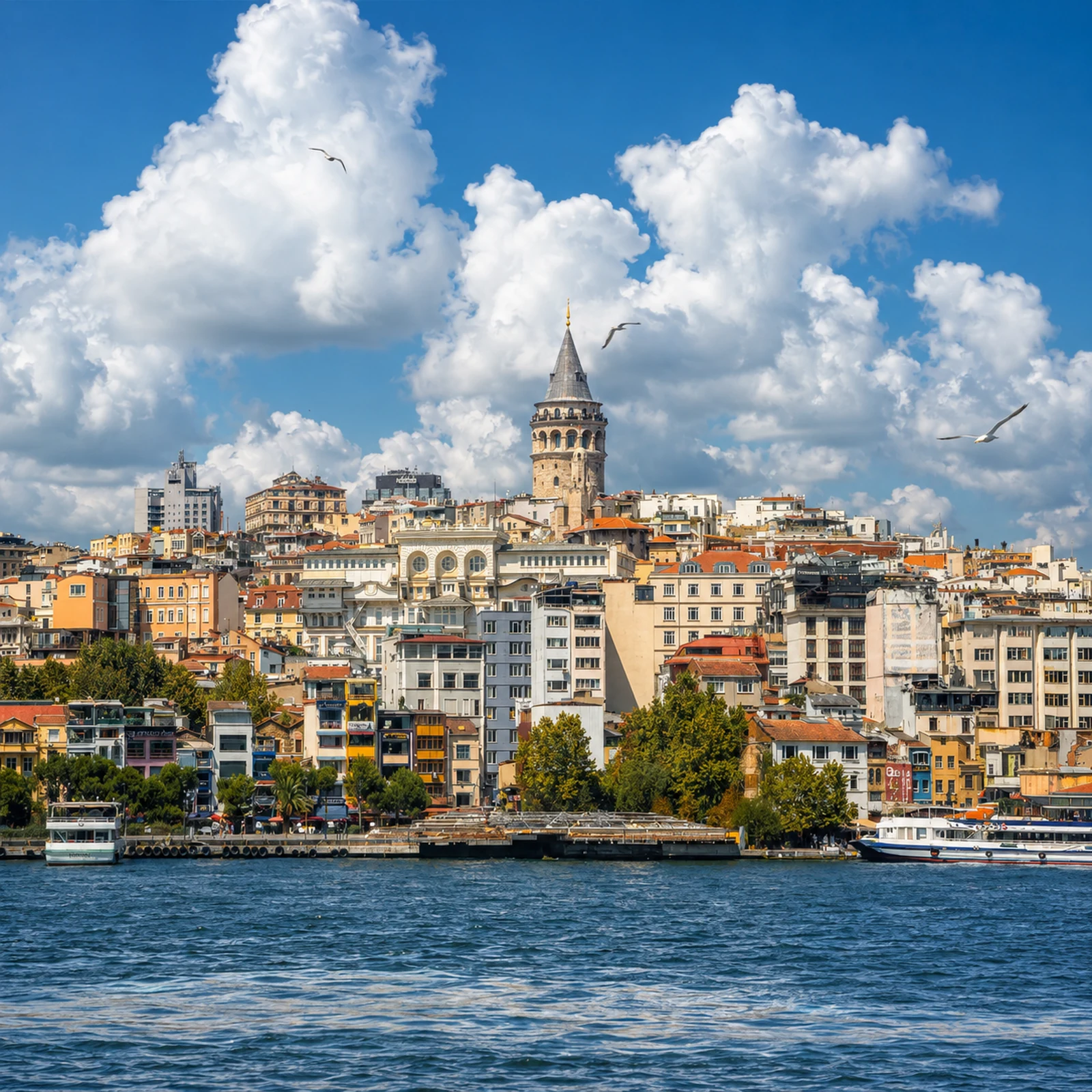 Private Shore Excursion Istanbul with Guide and Port Pickup