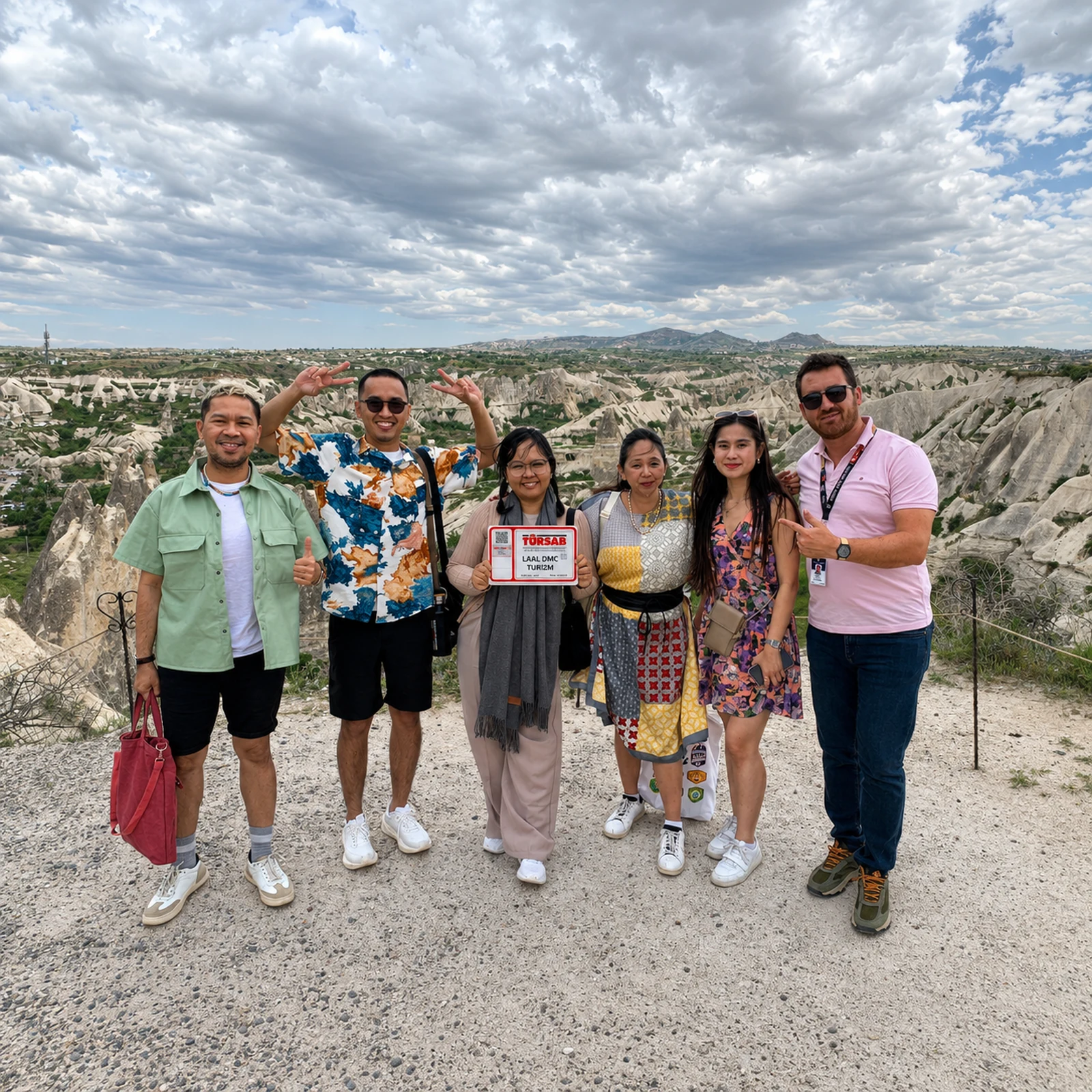 Private Cappadocia tour from Istanbul with flights