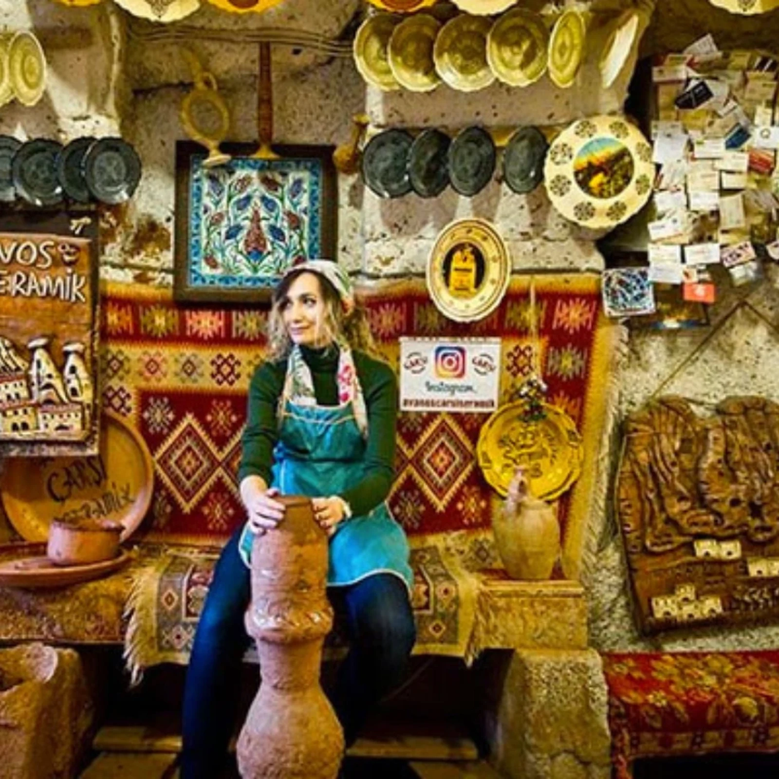 2-Day Cappadocia Trip from Istanbul with Flights and Cave Hotel